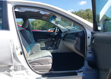 2014 Toyota Camry L из США, поврежденный, VIN 4T1BF1FK1EU867764